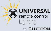 Universal Remote Control Lighting