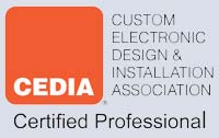 CEDIA Certified Professional