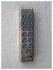 Door Access Control 